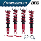 Coilovers Kit for Honda Accord (1990-1997) | Adjustable | Carbon