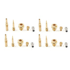 4 x Carburetor Repair Kit for Honda Goldwing 1200 GL1200 (1984-1987)