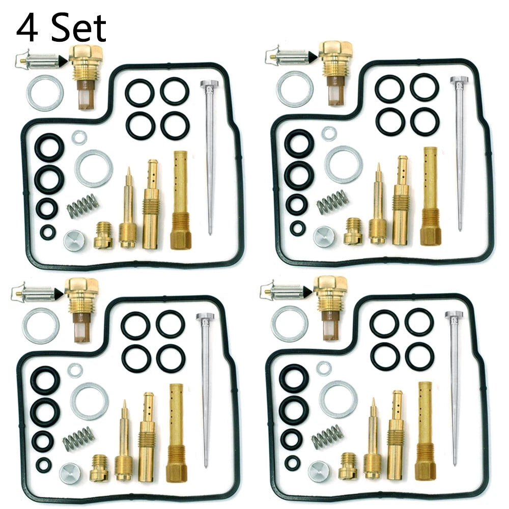 4X Carburetor Repair Kit for Honda Shadow 700 750 1100 VT700C VT750C VT1100C