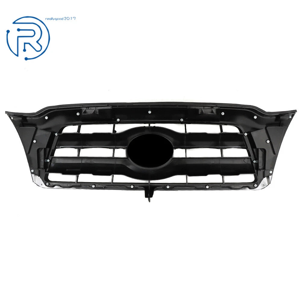 Chrome Front Grille for Toyota Tacoma (2005-2011)