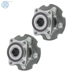 2Pcs Rear Wheel Hub Bearing Assembly for Toyota RAV4 (2006-2018)