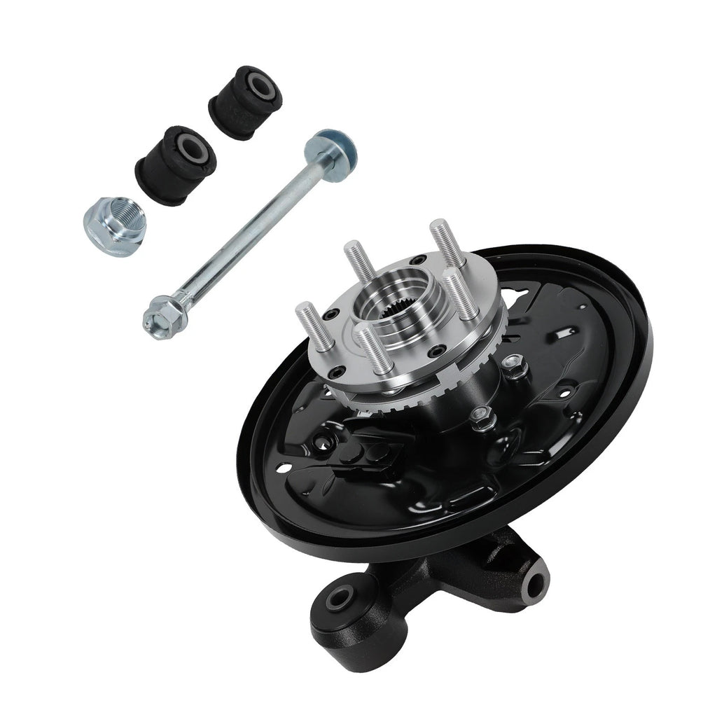 LH Rear Steering Knuckle Wheel Hub Bearing for Subaru Forester (2001–2008)