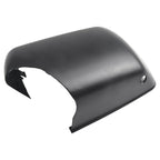 4 x Wing Door Mirror Cover Casing with LED Hole Parts for BMW X5 (2000���2006)