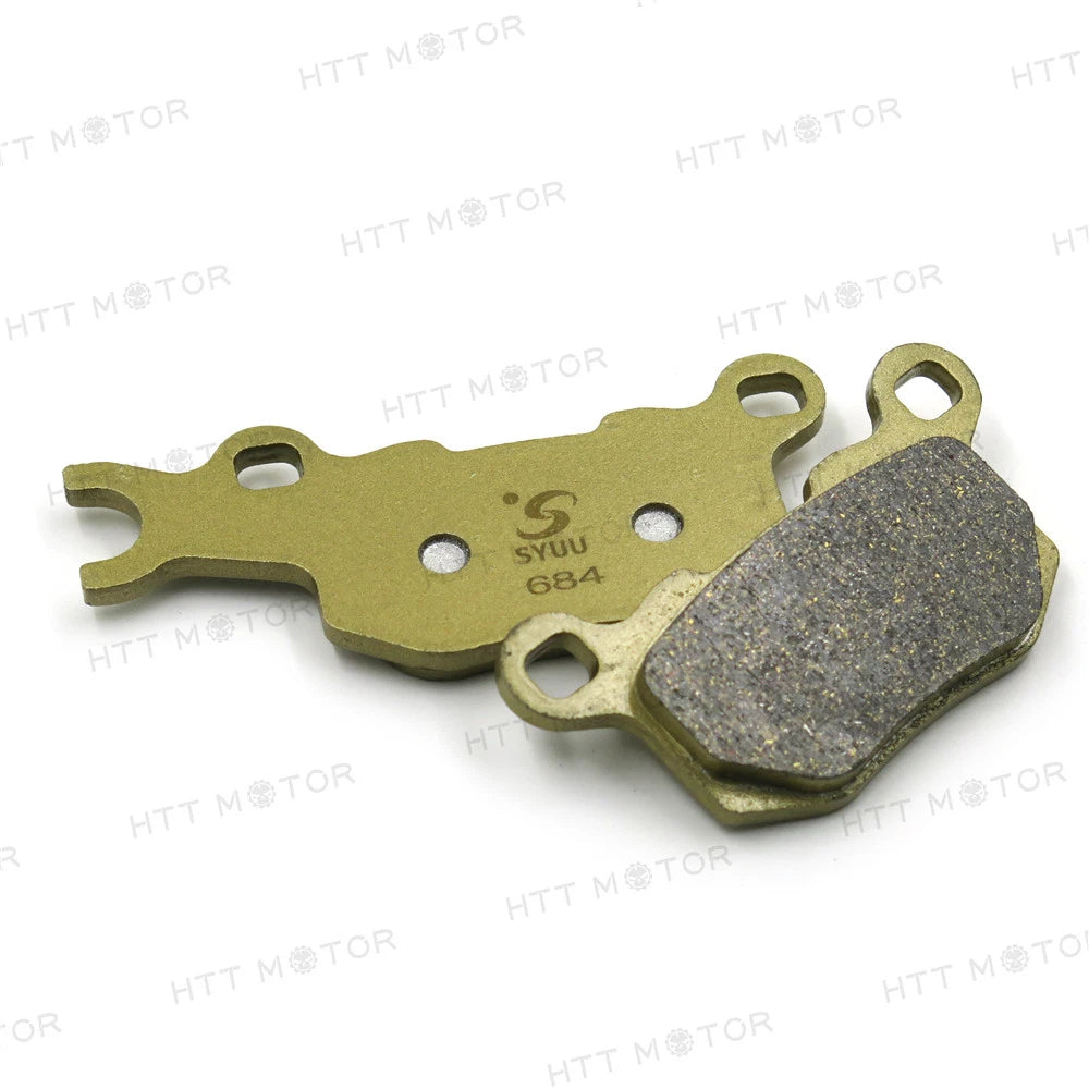 Disc Brake Pad Set for Can-Am Defender 799cc (2016) FA684