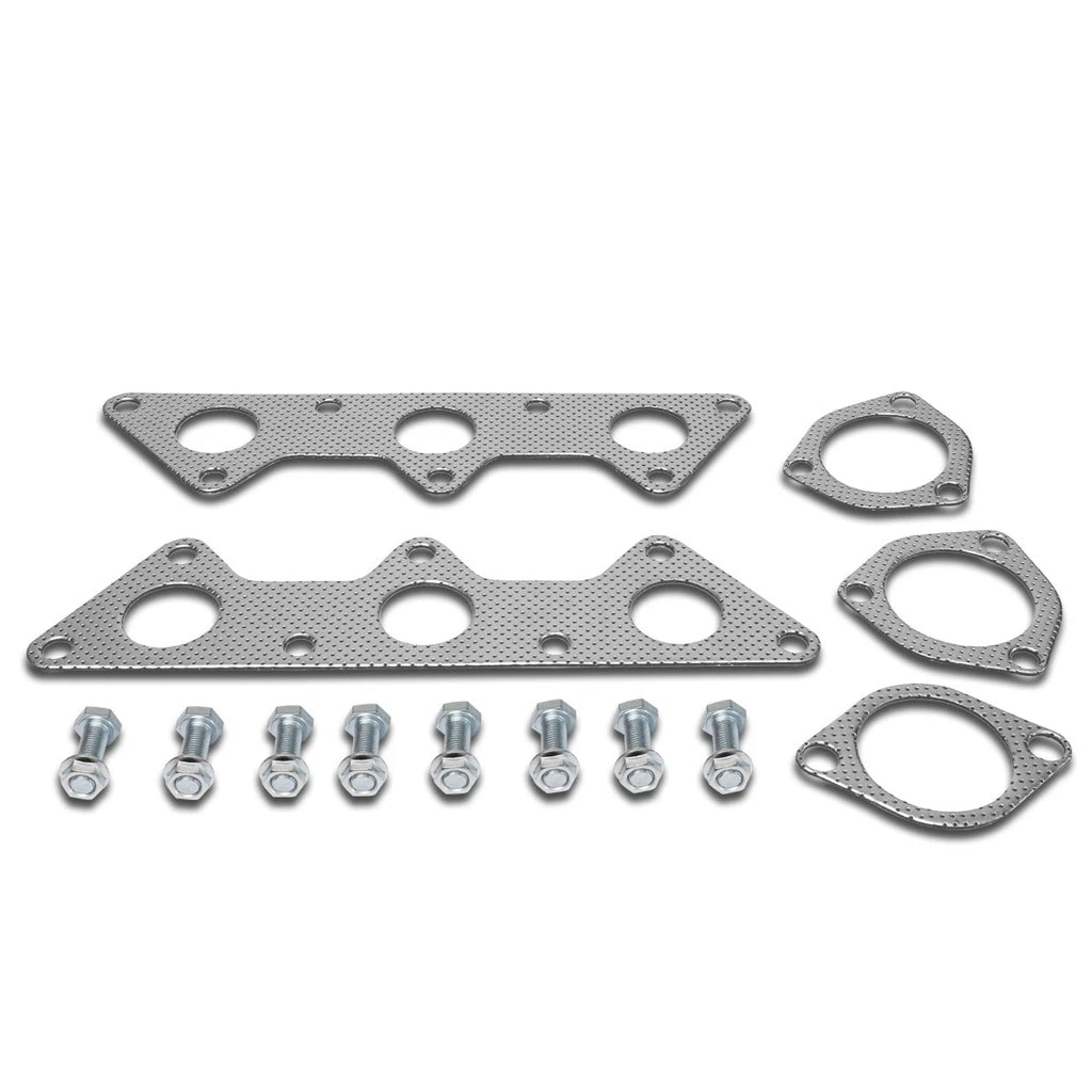 Exhaust Manifold Header Gasket w/Bolts for Mitsubishi Eclipse (2000–2005)