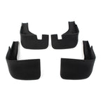Front Rear Mud Flaps Splash Guards for Lexus RX300 RX330 RX350 RX400H (1999–2006)