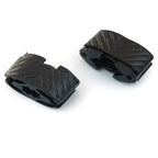 4 x Sunroof Clips for Renault Megane II, Scenic III (2002-2016)