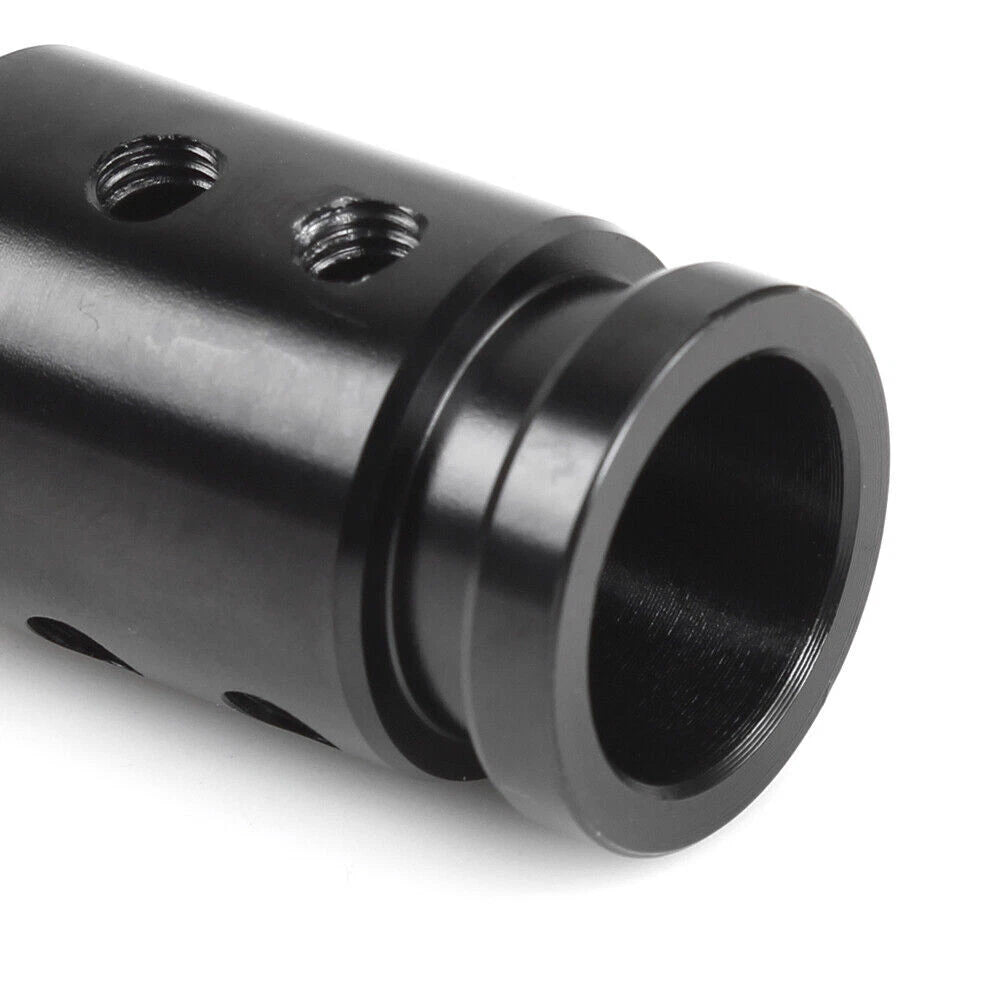 Aluminum Shift Knob Adapter for Non-Threaded Shifters