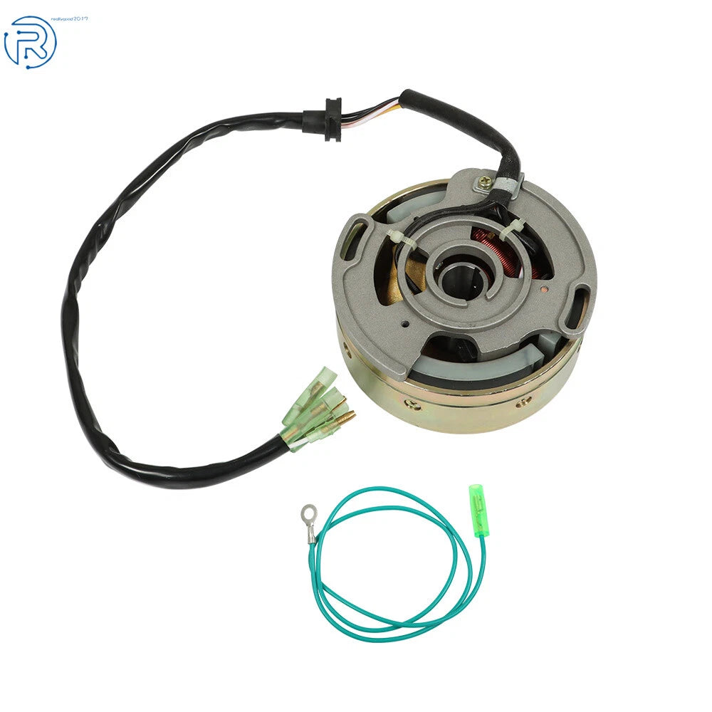 Flywheel and Stator Magneto for Yamaha Blaster 200 (1990–2006)