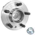 Front Wheel Bearing Hubs for Land Rover Discovery 3 L319 2.7L V6 (2005-2009)