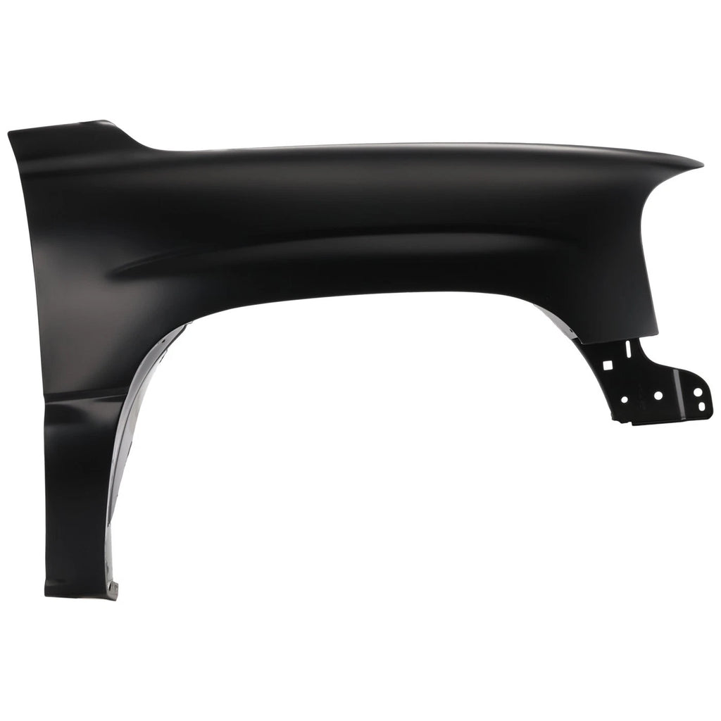 Fender for GMC Sierra 1500 (1999–2006) Front Passenger Side