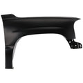 Fender for GMC Sierra 1500 (1999–2006) Front Passenger Side