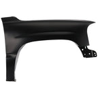 Fender for GMC Sierra 1500 (1999–2006) Front Passenger Side