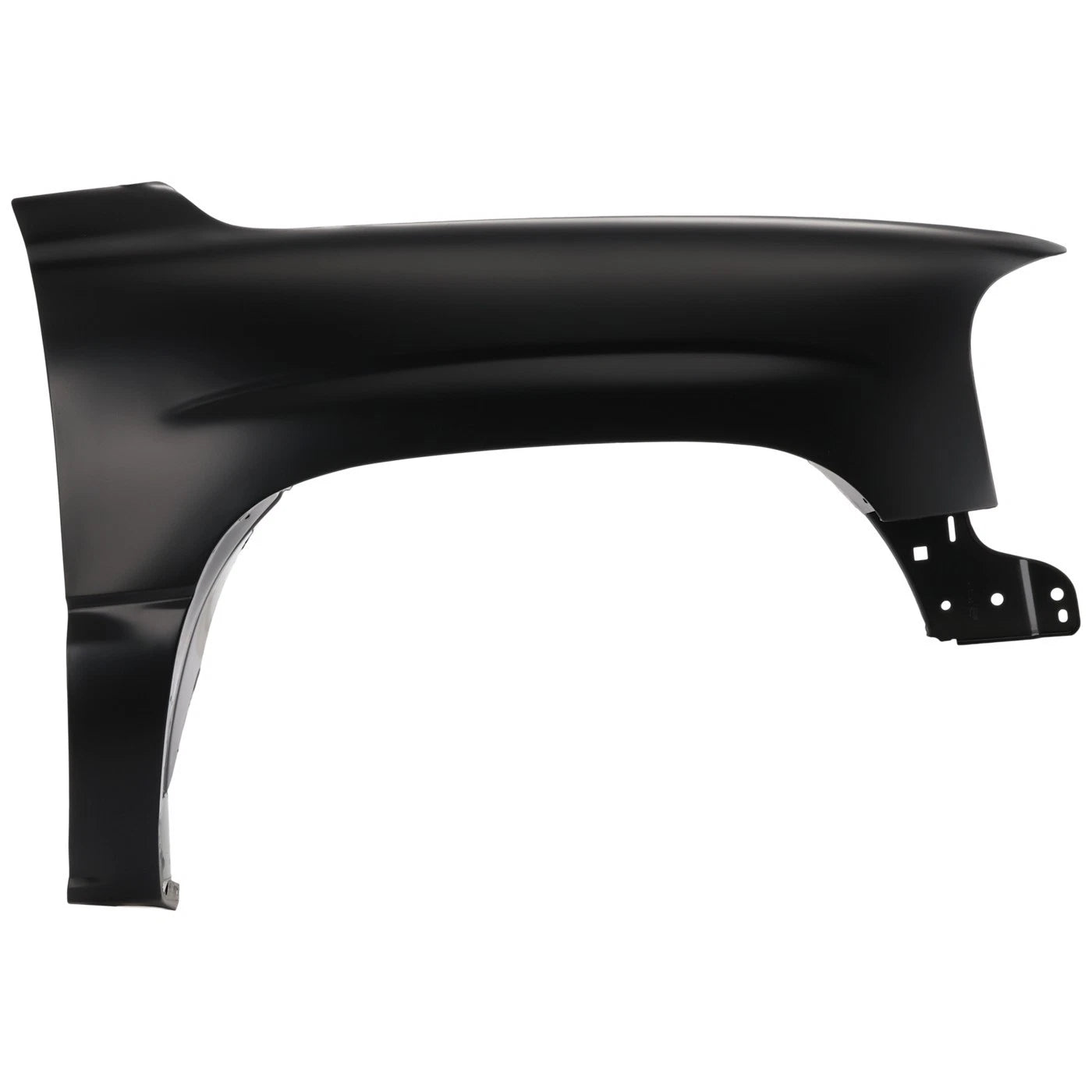 Fender for GMC Sierra 1500 (1999–2006) Front Passenger Side
