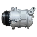 AC Compressor Replacement for Ram ProMaster 1500 3.0L Diesel (2016–2017)