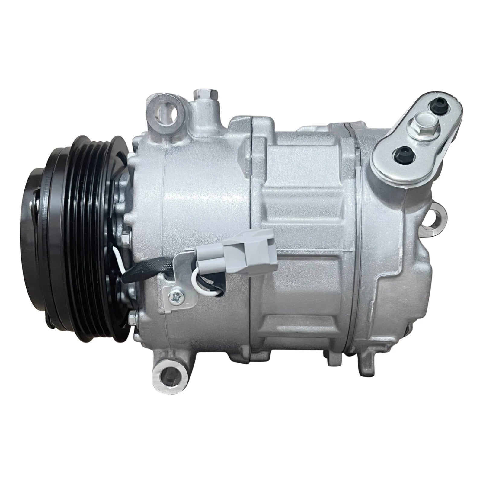 AC Compressor Replacement for Ram ProMaster 1500 3.0L Diesel (2016–2017)