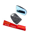 Left Side Mirror Glass for Mercedes S-Class (2001–2007) 2038100121 Blue