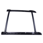 Aluminum Roof Rack Side Rails for Toyota Tacoma Double Cab (2005–2023)