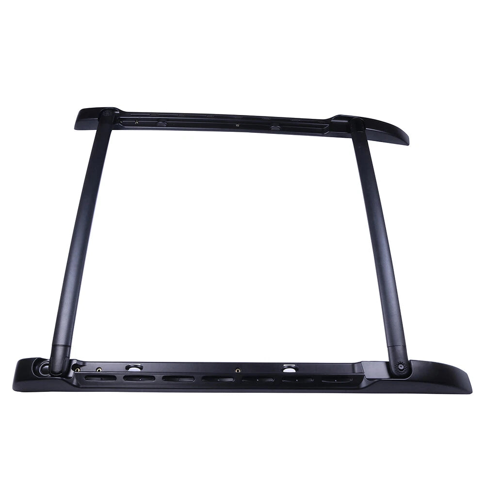 Aluminum Roof Rack Side Rails for Toyota Tacoma Double Cab (2005–2023)