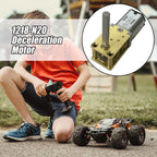 N20 Reduction Motor 3V DC Low Speed Gear Motor for Miniature Projects