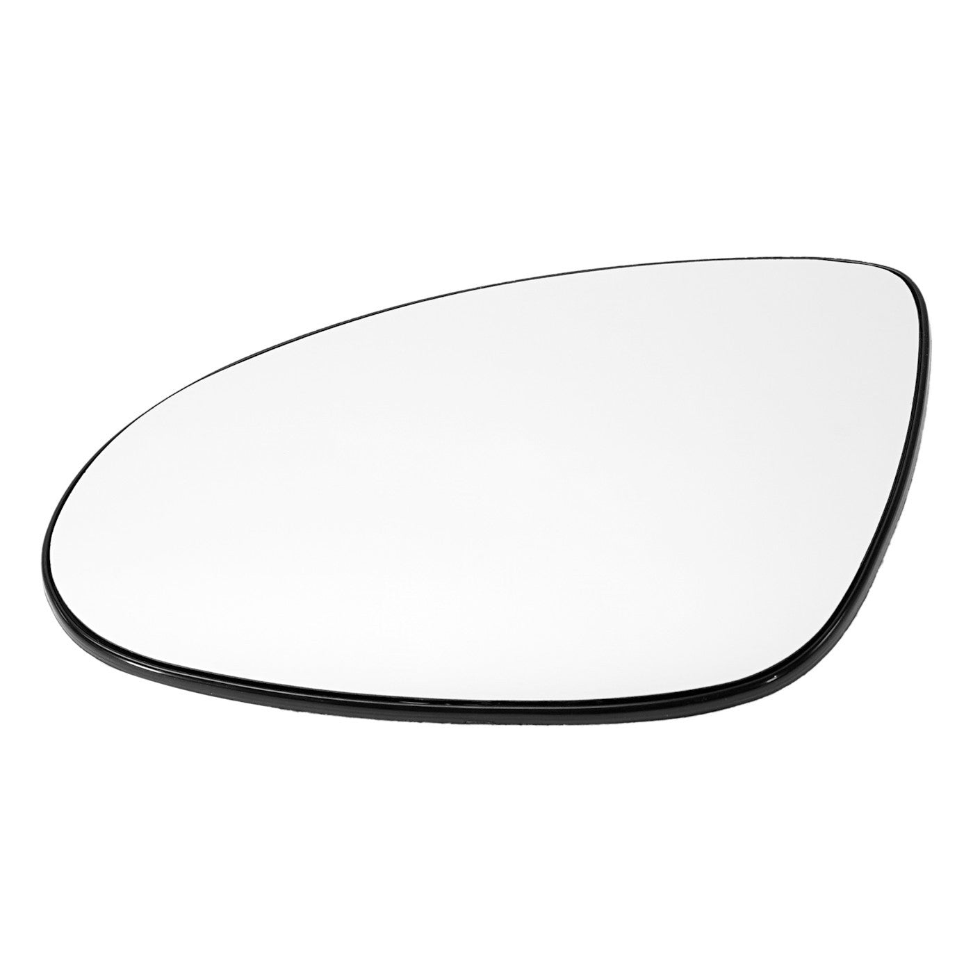 Heated Driver Left Side Mirror Glass for MB Mercedes S Class (2007–2013)