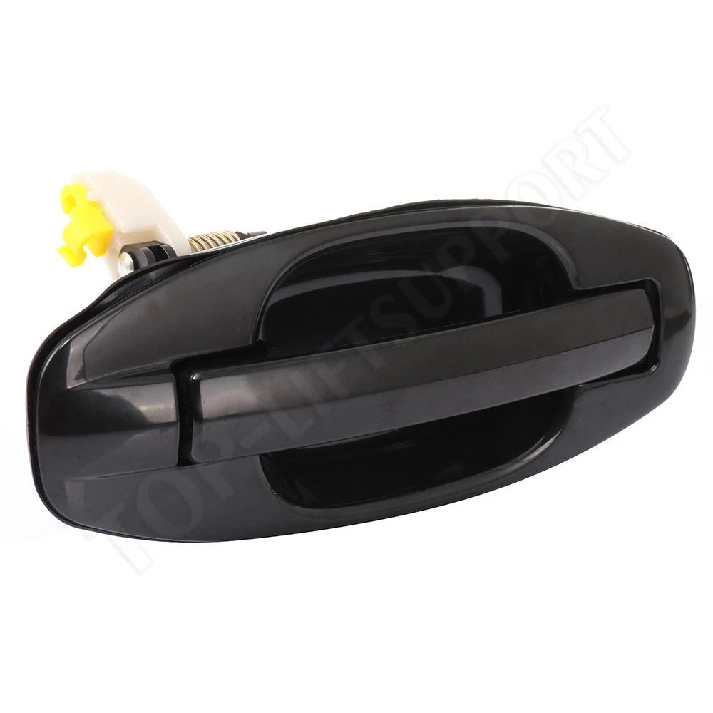 Outside Door Handle for Hyundai Santa Fe (2001–2006) Black