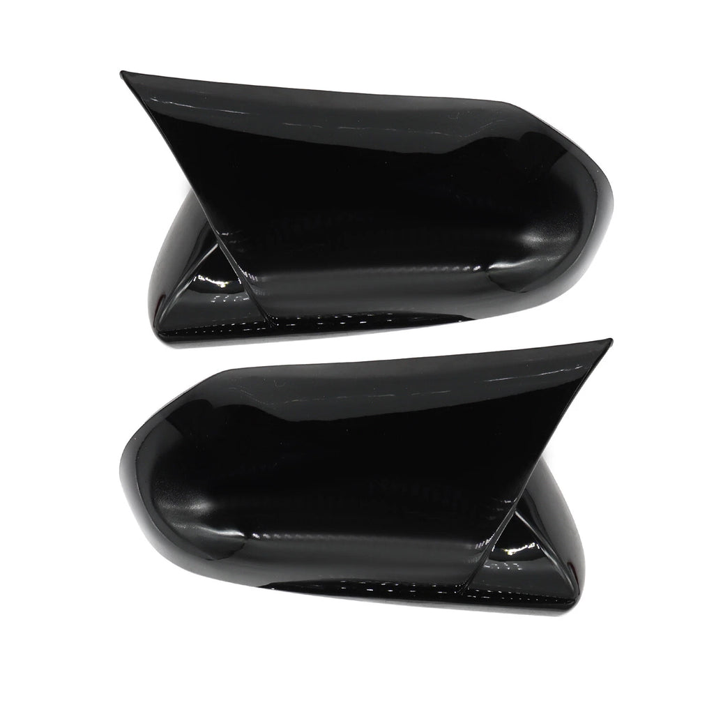M Style Gloss Black Side View Mirror Cover for Toyota Camry (2018–2023)