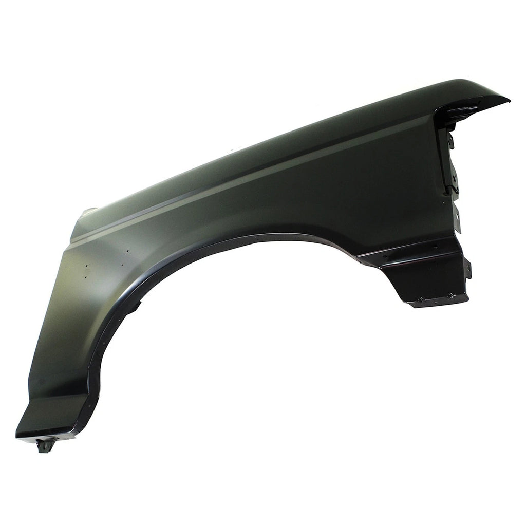 Fender Kit for Ford F-150 F-250 (1989–1991) with Chrome Trim
