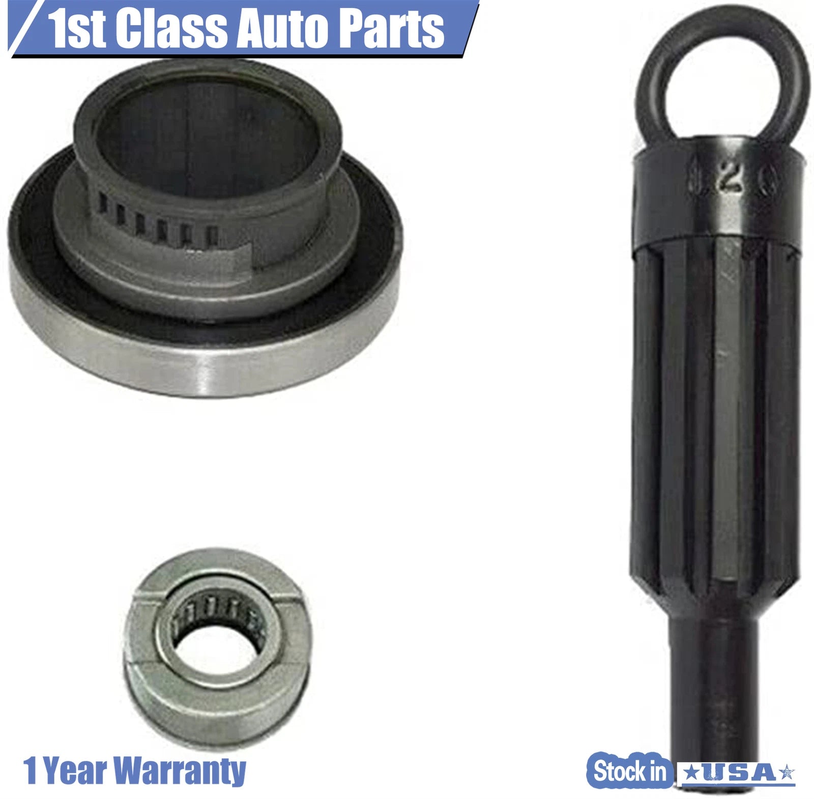 Clutch Kit for Ford F-250 F-350 F Super Duty 7.3L (1994–1997)