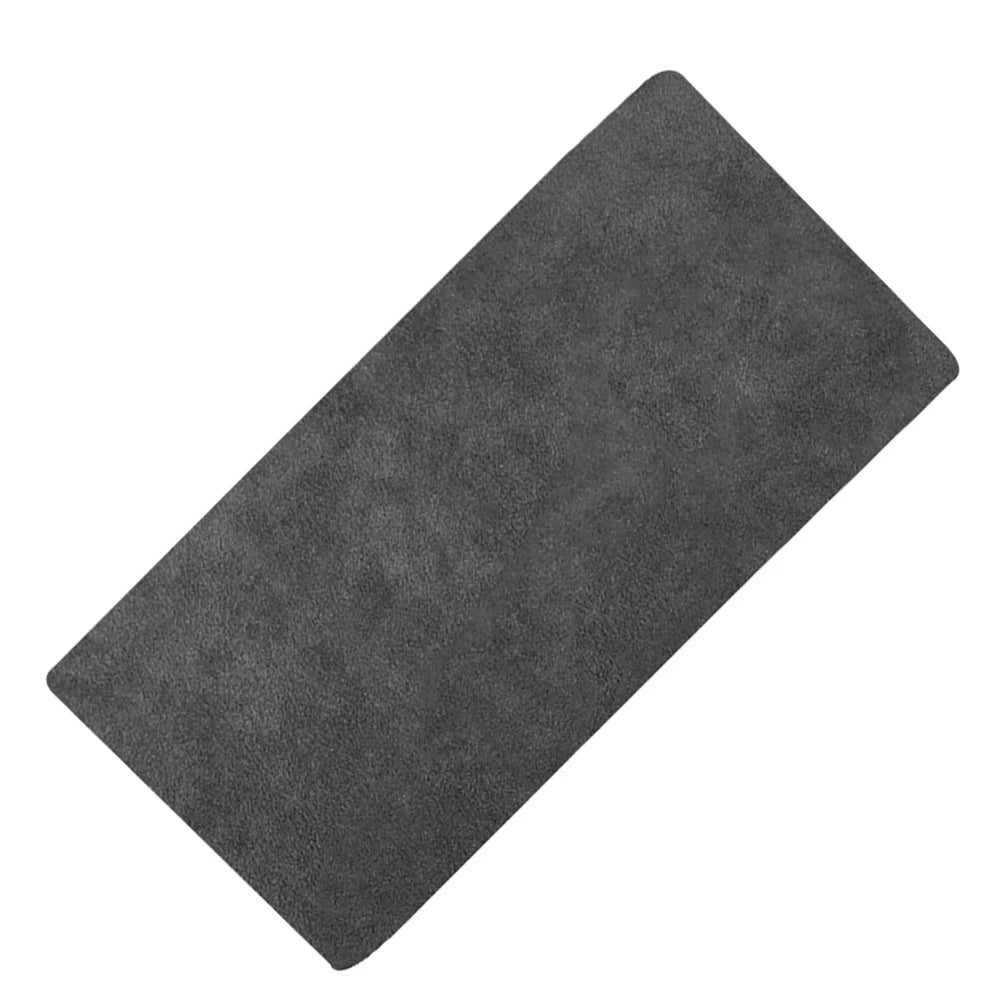 Rear Storage Box Panel Cover Trim for BMW 3 Series E36 (1994–1996) Suede Black