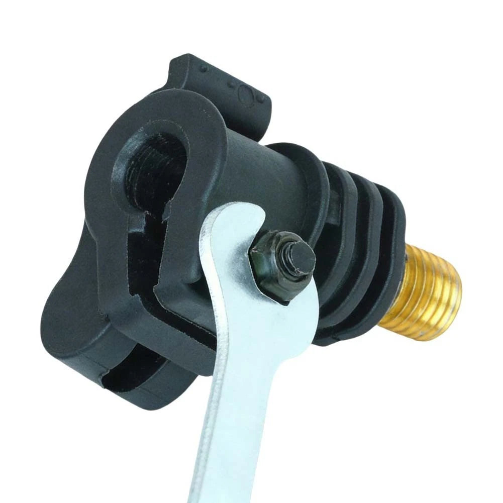 Set of 4 Quick Change Connector Adapters for Rod Pod Bars