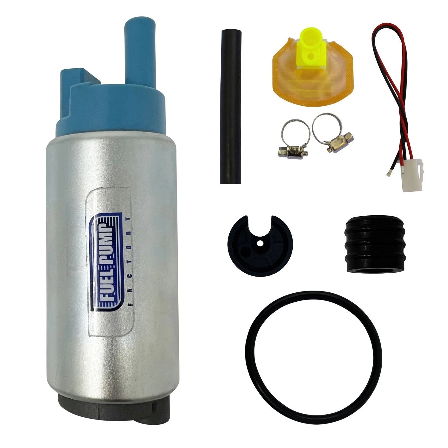 FPF Replacement Fuel Pump for Suzuki GSXR650 (2001–2007)