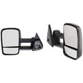 Set of 2 Towing Mirrors for Chevy Suburban Yukon