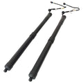 2X Rear Tailgate Lift Supports for Porsche Cayenne (2011–2015)