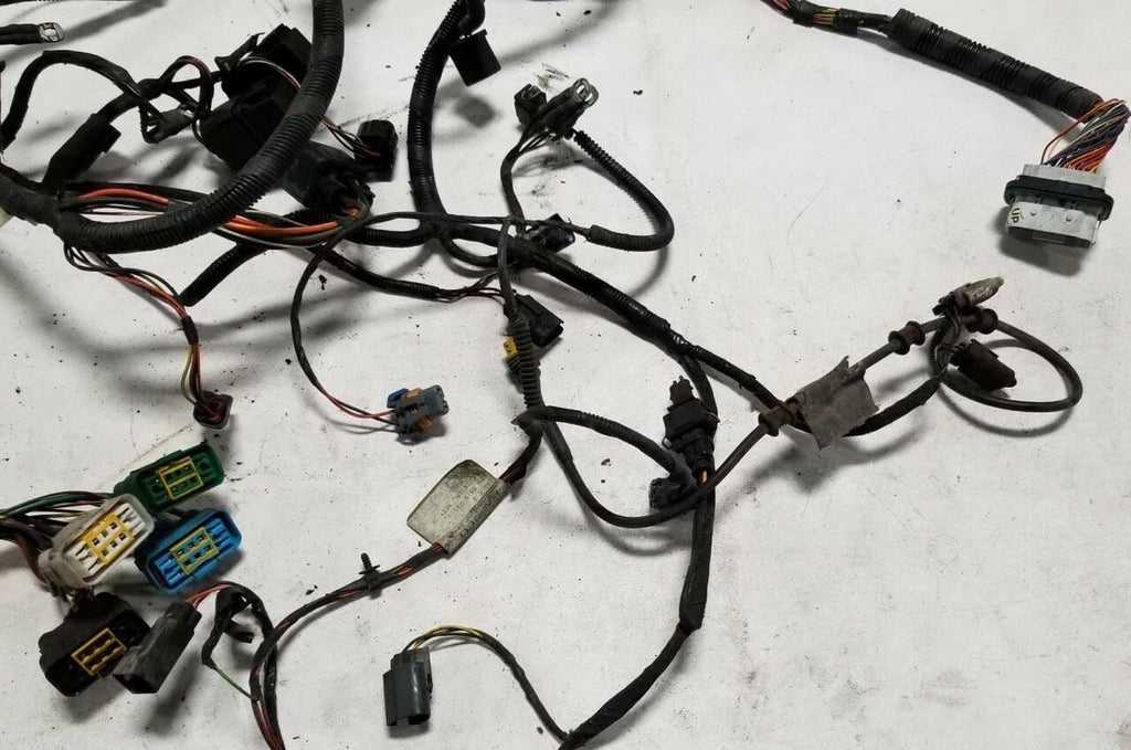 ABS Pump Wire Harness for Jaguar XJ8 VDP (1998)