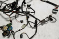 ABS Pump Wire Harness for Jaguar XJ8 VDP (1998)