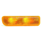 Amber Passenger Side Front Signal/Parking Light for 1997-2001 Jeep Cherokee