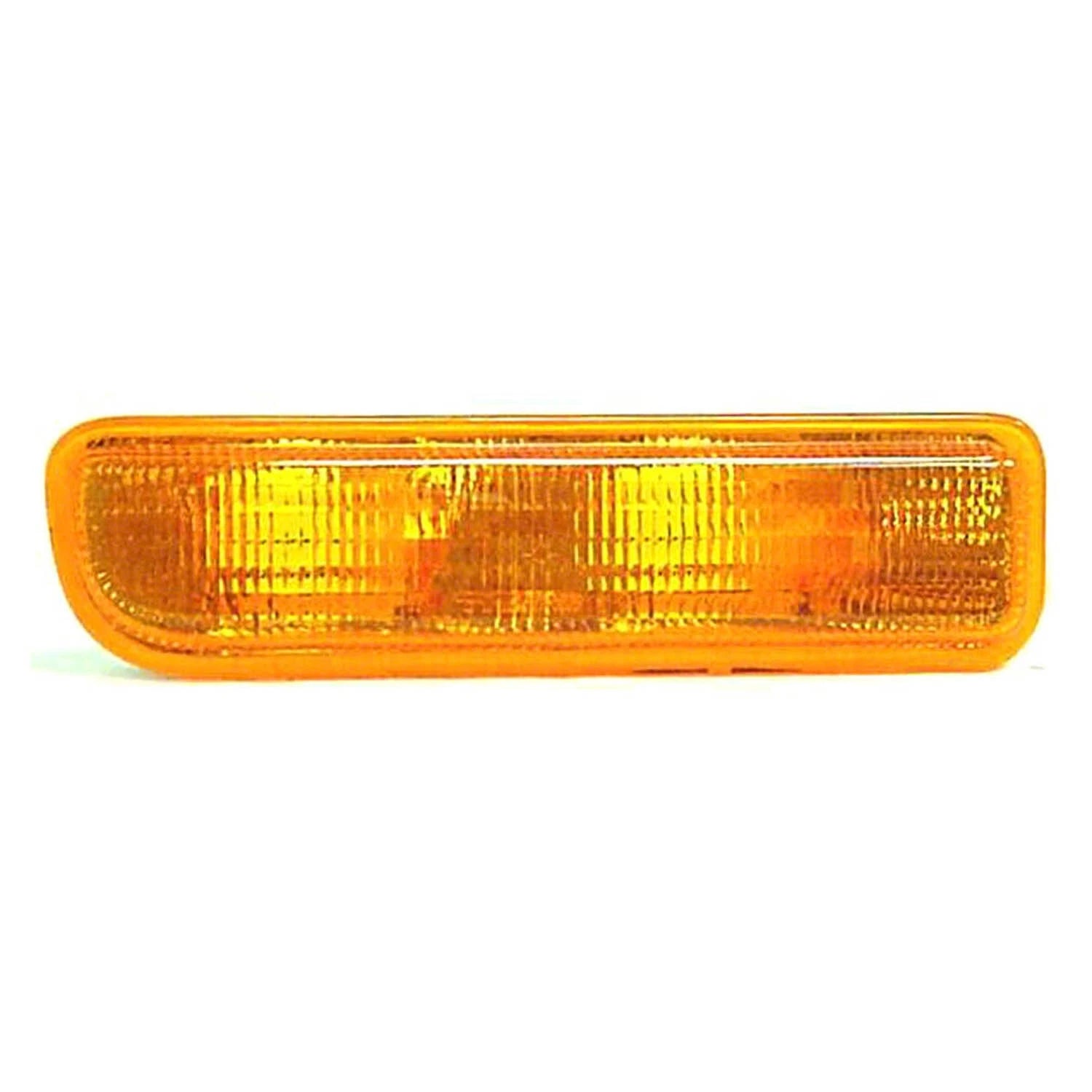 Amber Passenger Side Front Signal/Parking Light for 1997-2001 Jeep Cherokee