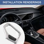 Shifter Bezel with Harness Kit for Jeep Cherokee (2014-2018)
