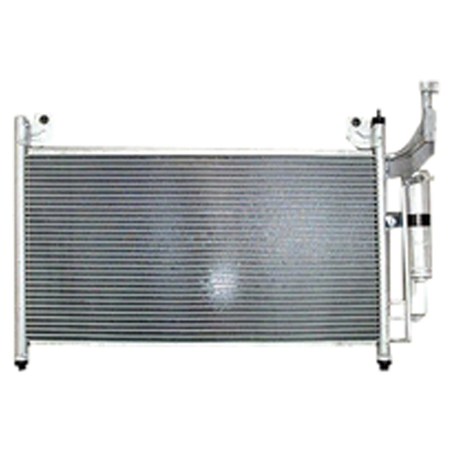 Replacement Condenser Repair Part For 2011-2014 Mazda Mazda 2