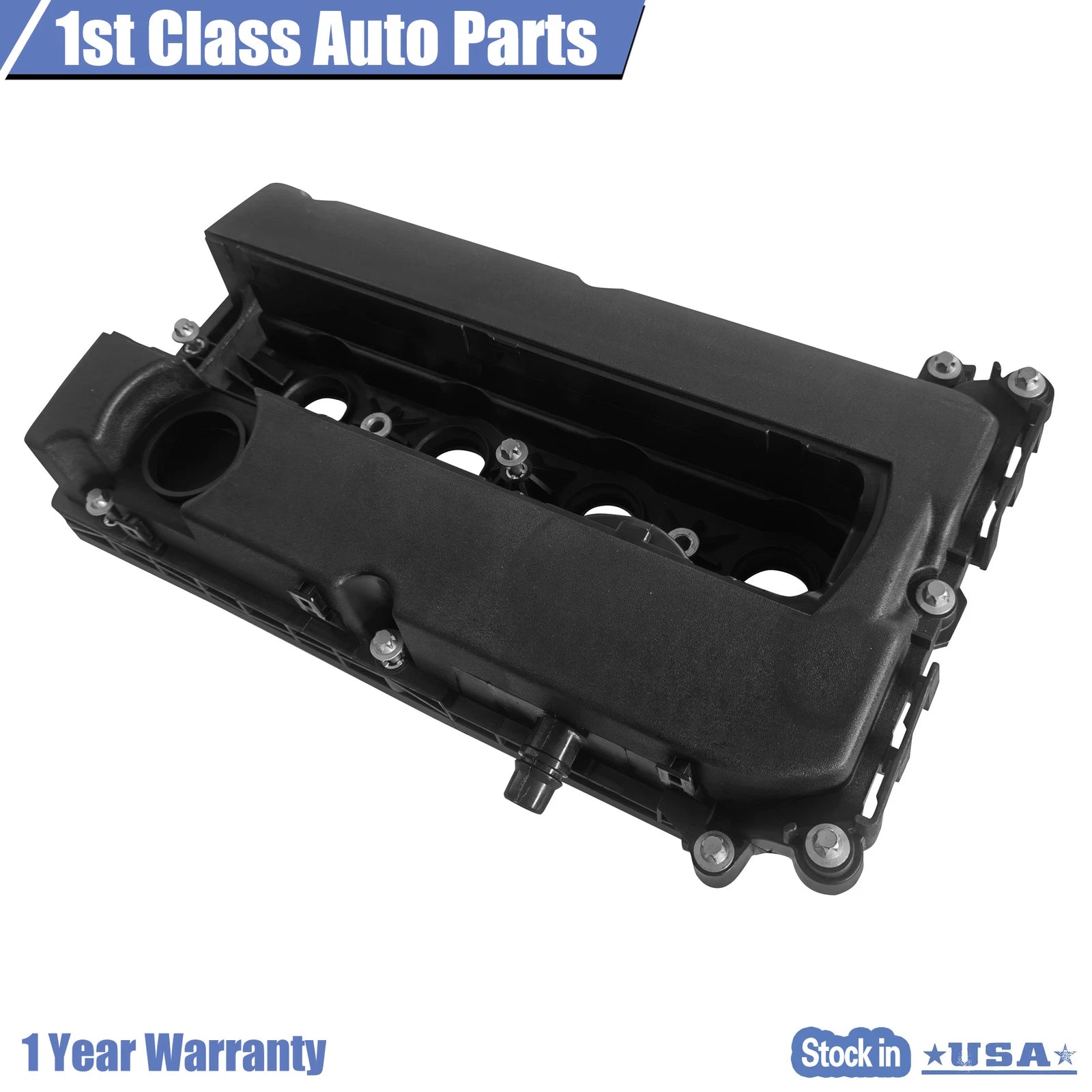 Valve Cover for Chevrolet Cruze Sonic Aveo Pontiac Saturn (2011–2015)