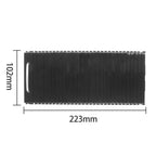 Jaguar Center Console Roller Cup Holder Blind Cover for Jaguar (2006-2015)