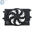 Cooling Fan Assembly for Hyundai Kona (2018-2021)