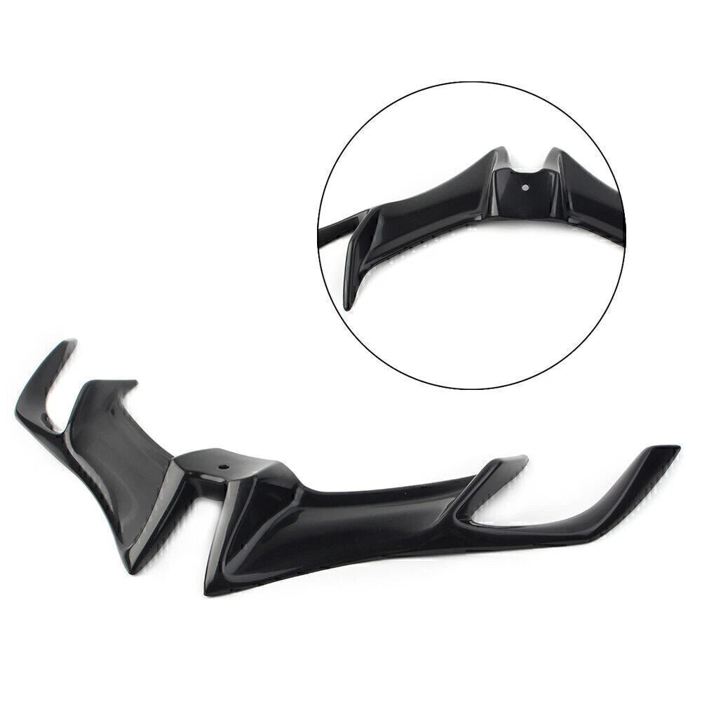 Front Fairing Winglet Cover for Yamaha R15 V3 (2017–2020)