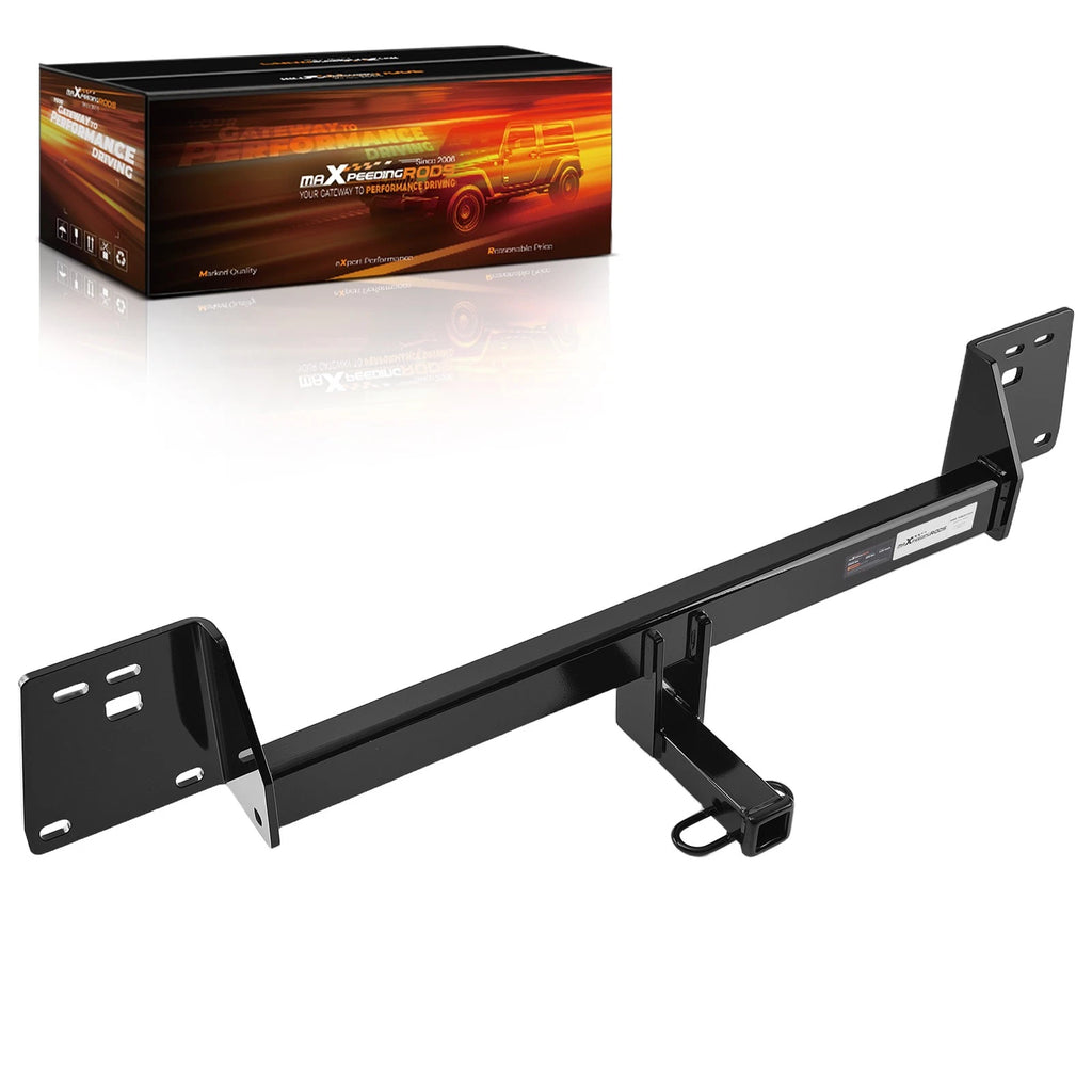 1.25" Trailer Hitch Receiver for Toyota Prius AWD-e (2019–2022) 2000lbs GTW