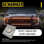 LED Headlight Control Module for Ford F150 F250 F350 (2020–2022)