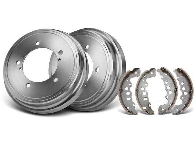 Drum Brake Shoe and Drum Kit for Suzuki Vitara (1999–2004) MM896ZD