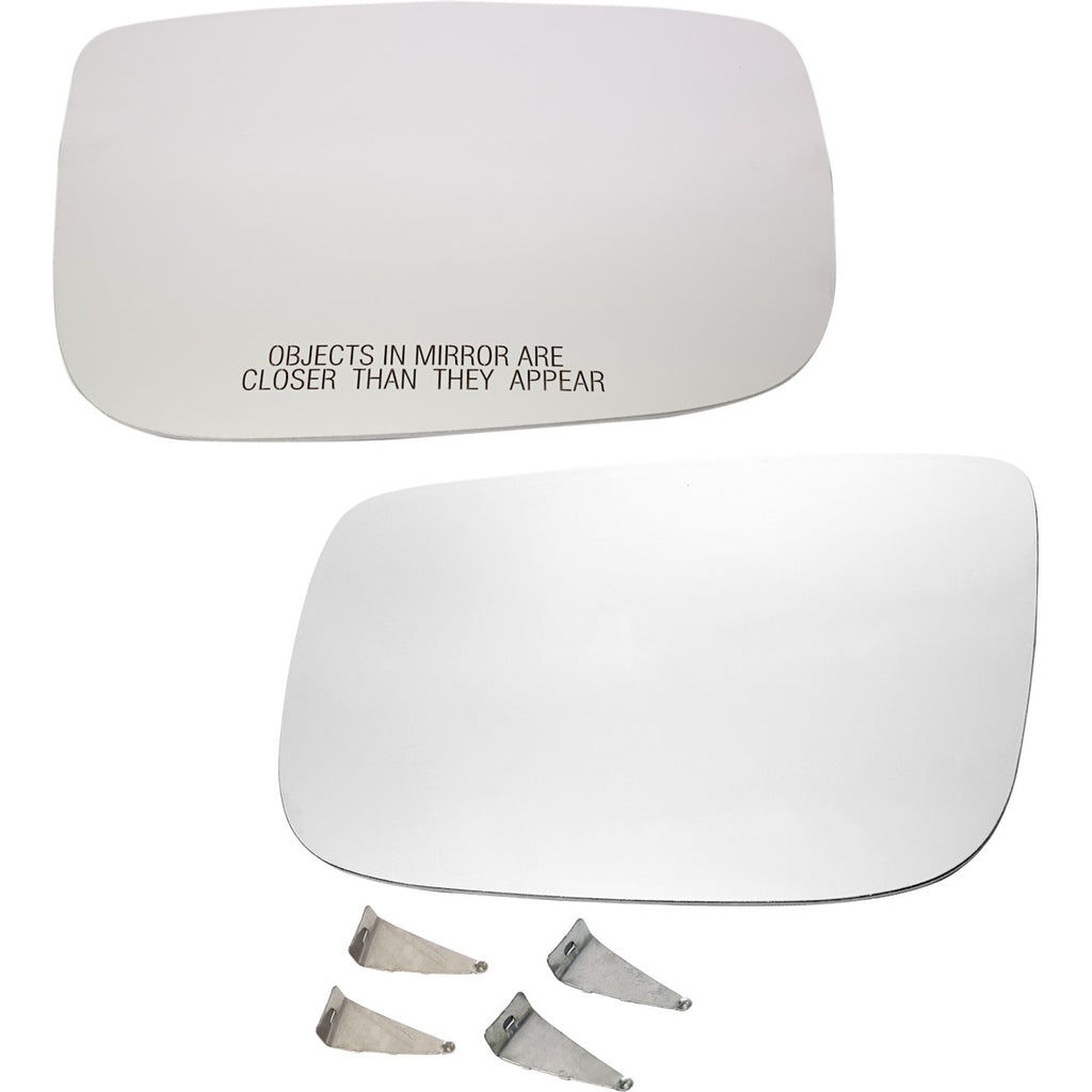 Heated Mirror Glass Set for Volvo XC60 (2010–2017)
