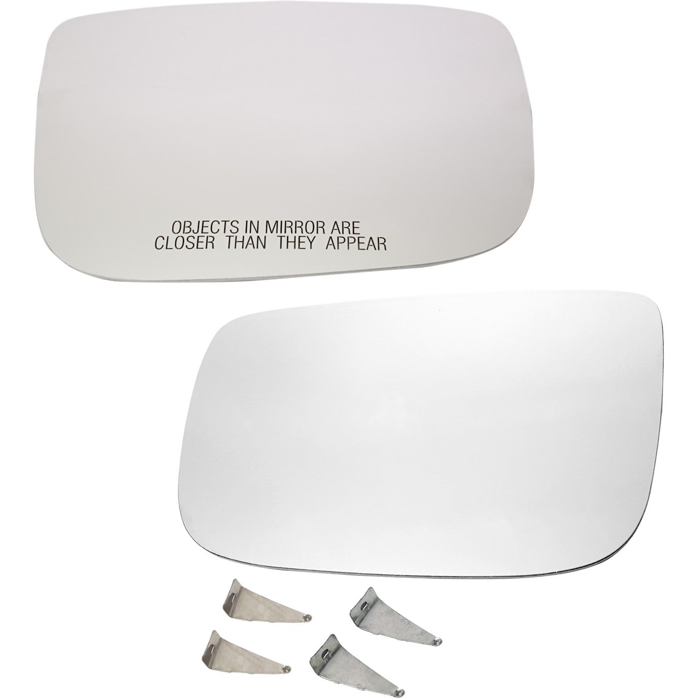 Heated Mirror Glass Set for Volvo XC60 (2010–2017)