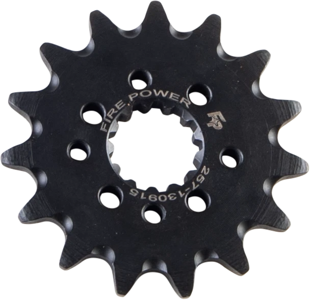 15T Front Countershaft Sprocket for Honda XR600R (1991–2000)